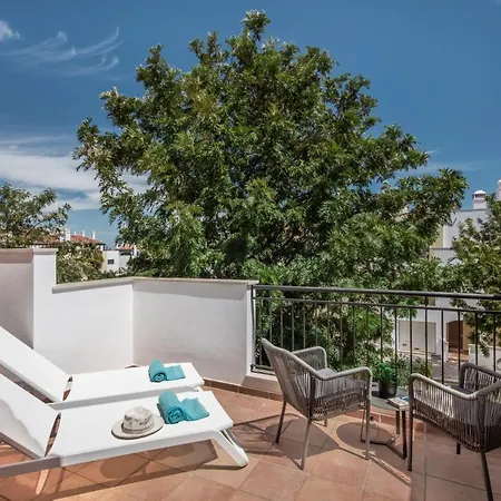 O Pomar Holiday Village By Premier Algarve 假日公园 卡巴纳斯·德·塔维拉